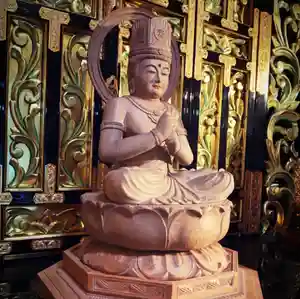 仁玄寺の仏像(2019年09月26日(木) 22時55分12秒投稿)