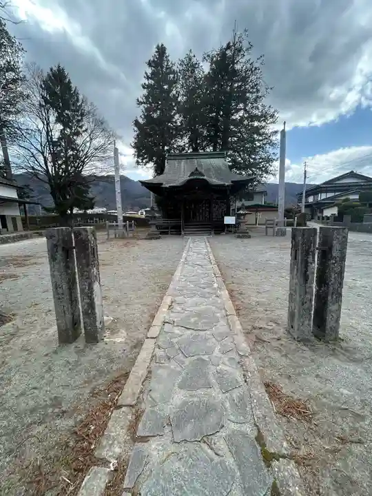 八龍神社(長野県)