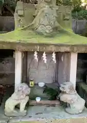 白山神社(福井県)