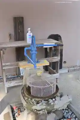 下神明天祖神社(東京都)