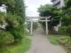 琵琶島神社(神奈川県)