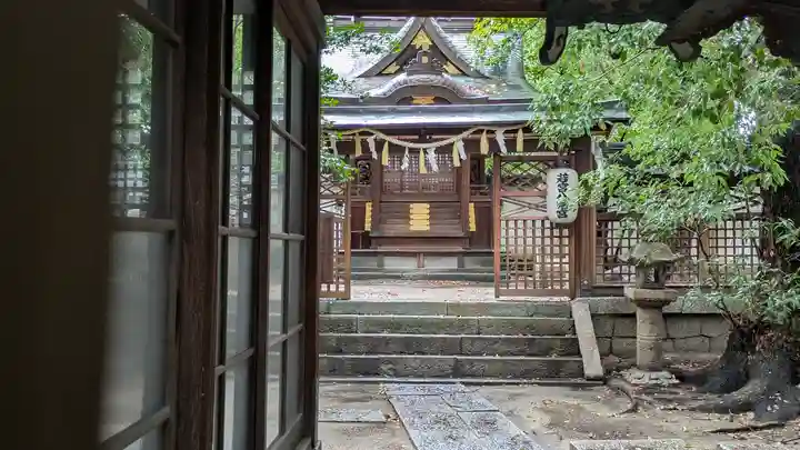 旭神社(大阪府)