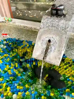 くまくま神社(導きの社 熊野町熊野神社)(東京都)