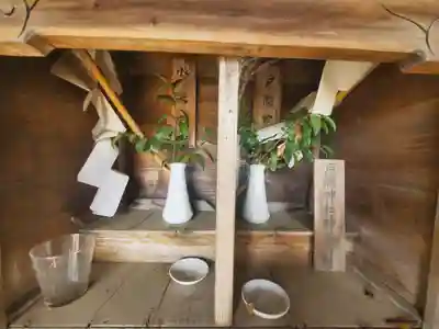 長良神社（千代田町舞木）(群馬県)