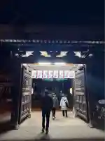 武蔵國府八幡宮(東京都)