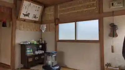 更進神社の本殿・本堂