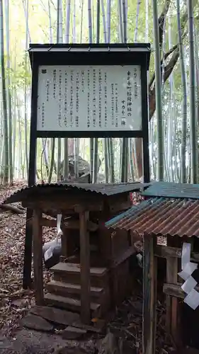 東光寺町稲荷神社の歴史