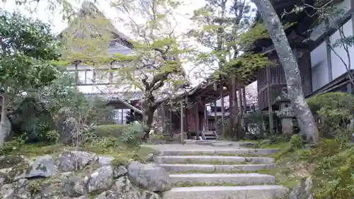 竹林院のその他建物