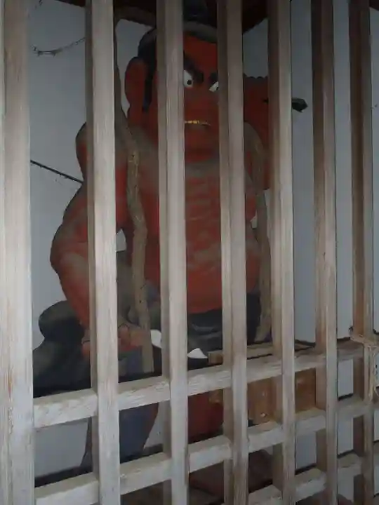 長谷山観音堂(愛知県)