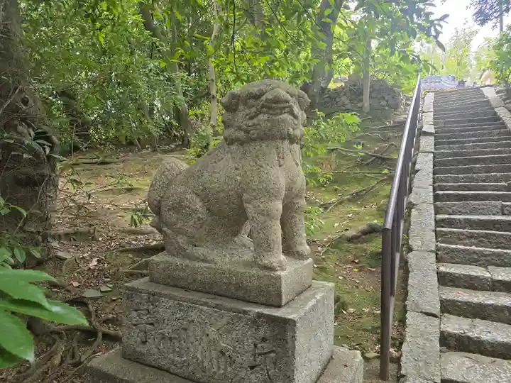 五軒家神社(大阪府)