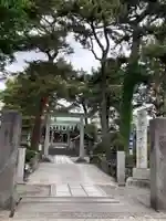 松原神社(神奈川県)