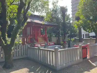三社神社(大阪府)