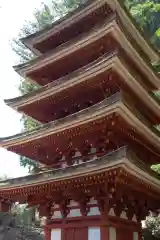 室生寺の建物その他