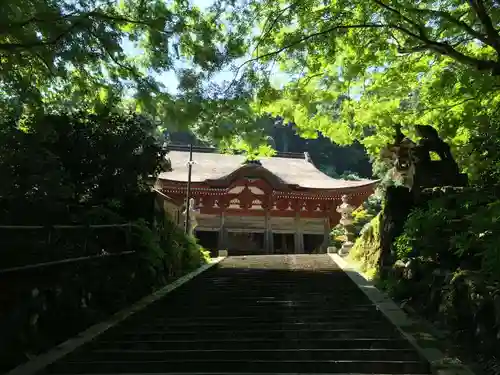 鰐淵寺のその他建物
