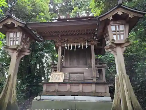 大甕神社(茨城県)
