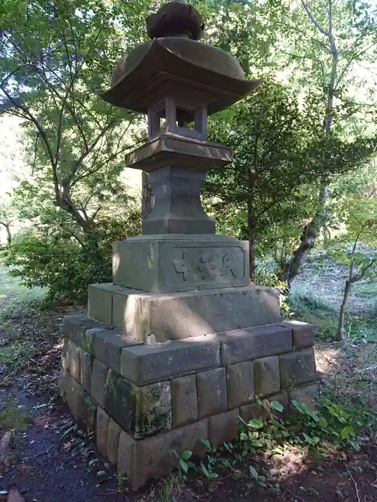 大庭神社のその他建物
