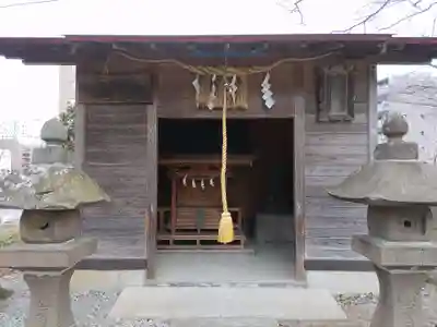 榴岡天満宮の末社・摂社