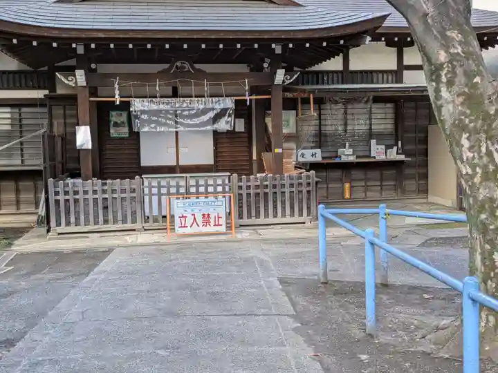 荏原神社(東京都)