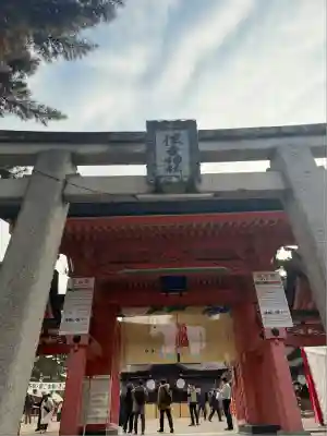 住吉大社(大阪府)