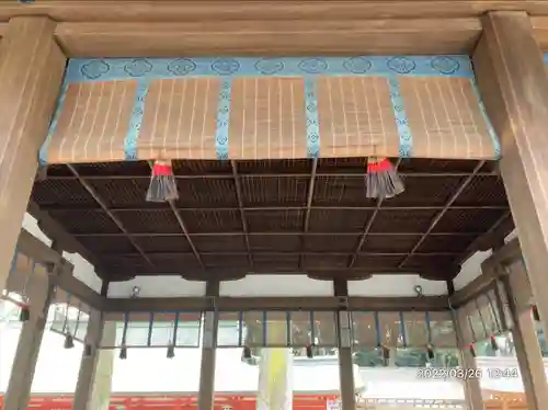 武蔵一宮氷川神社(埼玉県)