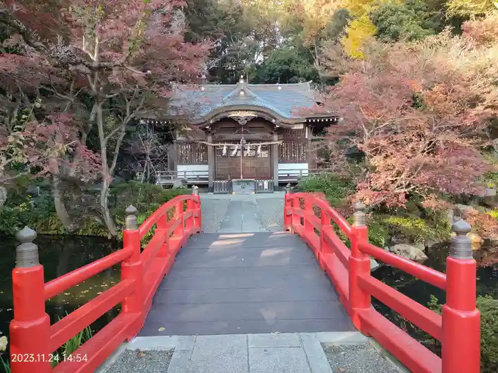 貫井神社(東京都)