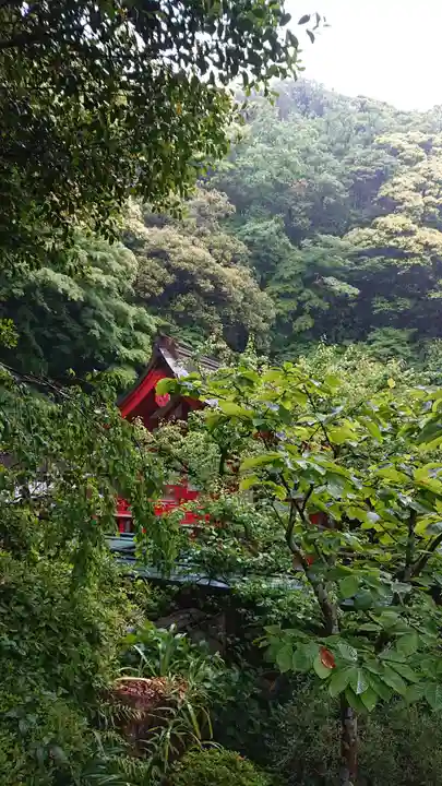 荏柄天神社のその他建物