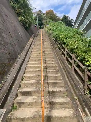 愛宕神社の建物その他