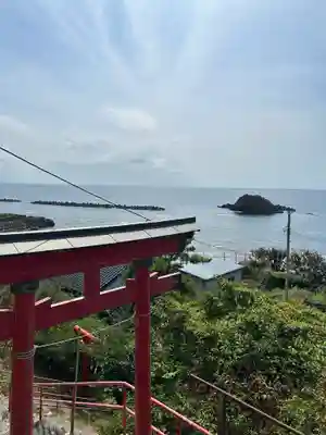 大岩稲荷神社(北海道)