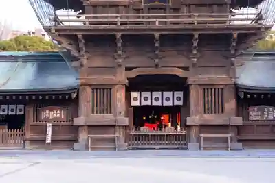 筥崎宮(福岡県)