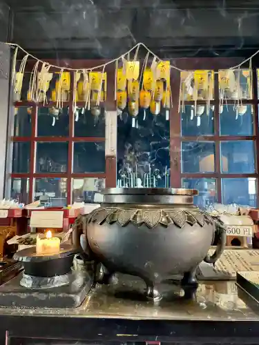 最福寺別院江の島大師の本殿・本堂