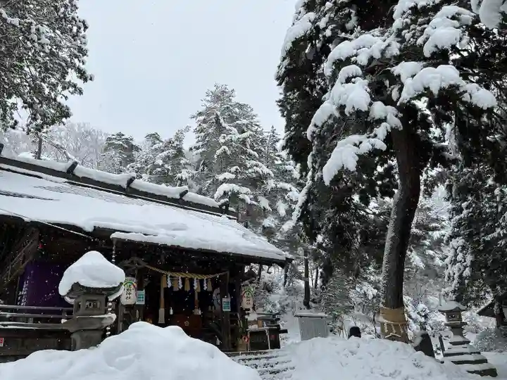 建勲神社(山形県)