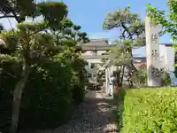 稲荷神社のその他建物