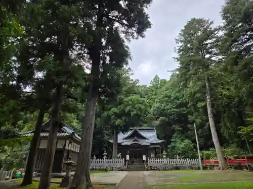 劒神社(福井県)