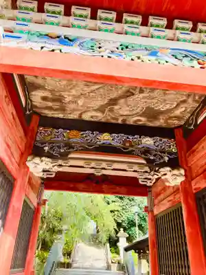 楽法寺（雨引観音）(茨城県)