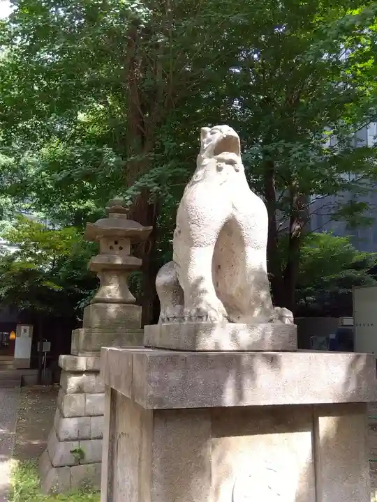 稲荷鬼王神社(東京都)