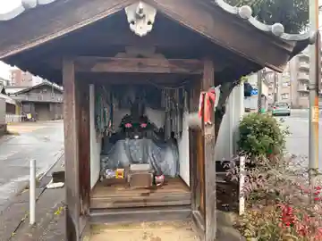 お地蔵様(豊明市前後町前江)(愛知県)