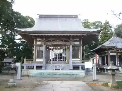 館腰神社(宮城県)
