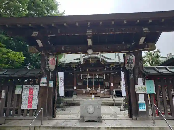 下谷神社(東京都)