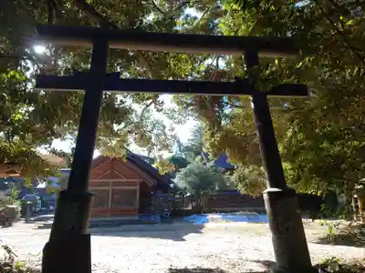 長浜神社(島根県)