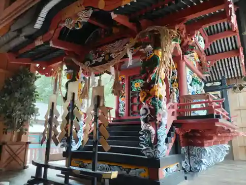 賀茂別雷神社(栃木県)