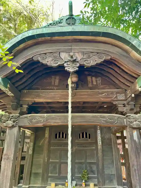 金毘羅神社(東京都)