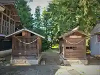 星宮神社の末社・摂社