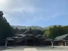 彌彦神社(新潟県)