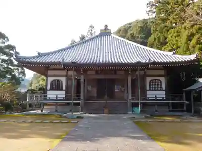 補陀洛山寺の本殿・本堂