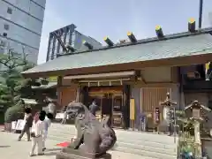 芝大神宮(東京都)