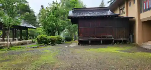 上杉神社の神楽