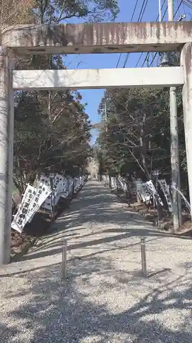 富士浅間神社のその他建物