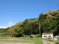 津島神社の周辺
