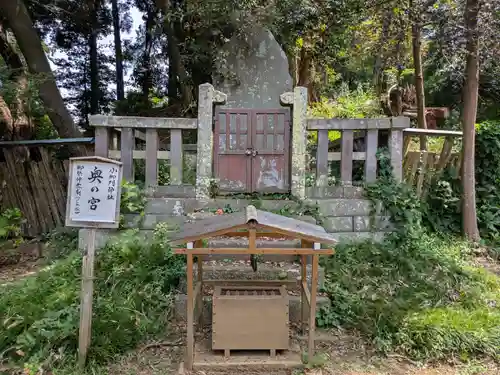 小御門神社(千葉県)