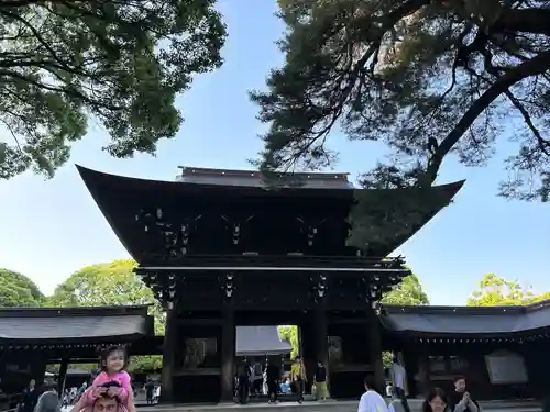 明治神宮(東京都)